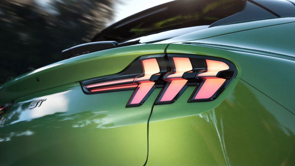 La Ford Mustang Mach-E s'offre une légère mise à jour matérielle