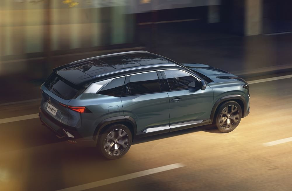 Le SUV du segment C Renault Boreal vise à renforcer l'empreinte mondiale de Renault