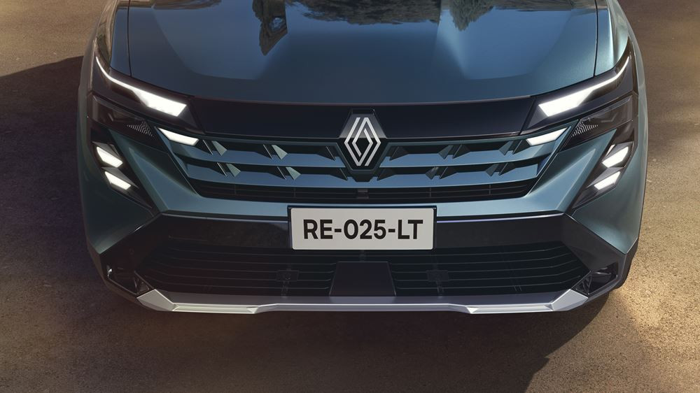 Le SUV du segment C Renault Boreal vise à renforcer l'empreinte mondiale de Renault