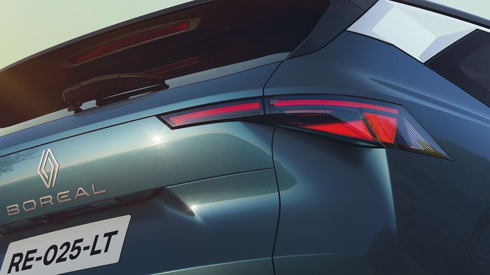 Le SUV du segment C Renault Boreal vise à renforcer l'empreinte mondiale de Renault