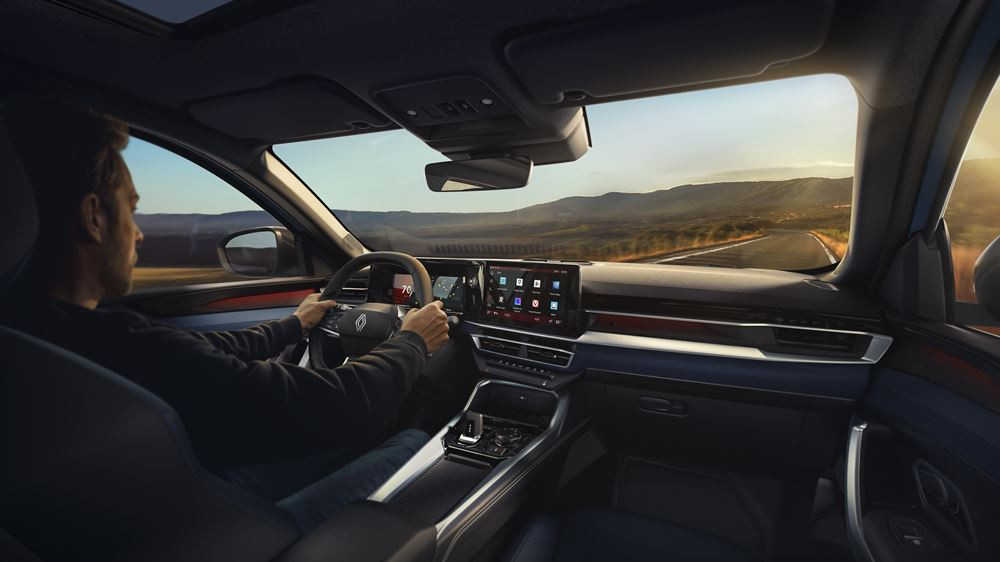 Le SUV du segment C Renault Boreal vise à renforcer l'empreinte mondiale de Renault