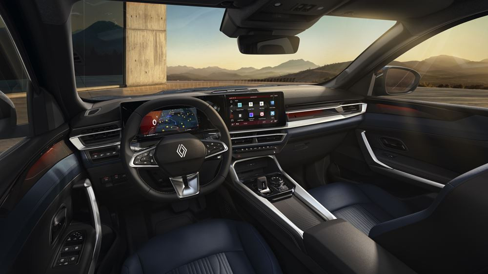 Le SUV du segment C Renault Boreal vise à renforcer l'empreinte mondiale de Renault
