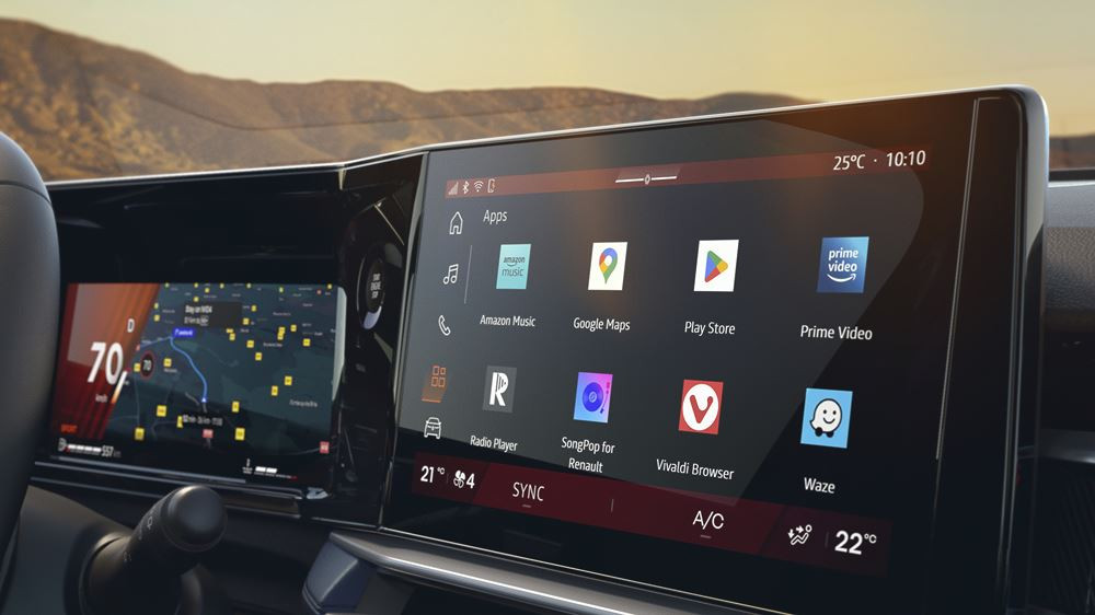 Le SUV du segment C Renault Boreal vise à renforcer l'empreinte mondiale de Renault