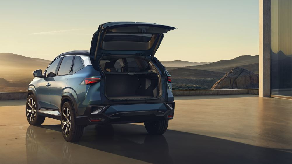 Le SUV du segment C Renault Boreal vise à renforcer l'empreinte mondiale de Renault