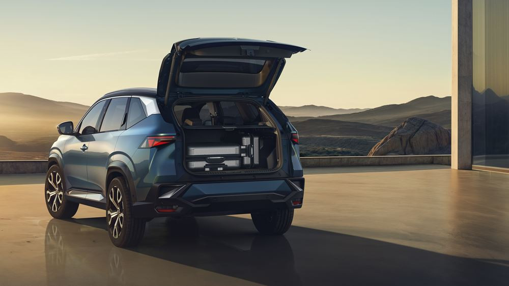 Le SUV du segment C Renault Boreal vise à renforcer l'empreinte mondiale de Renault