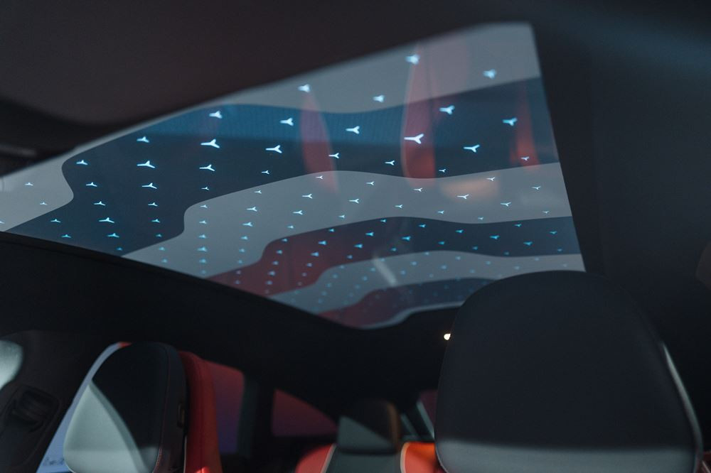 Le break électrique Mercedes-Benz CLA Shooting Brake avec technologie EQ repose sur une architecture 800 volts