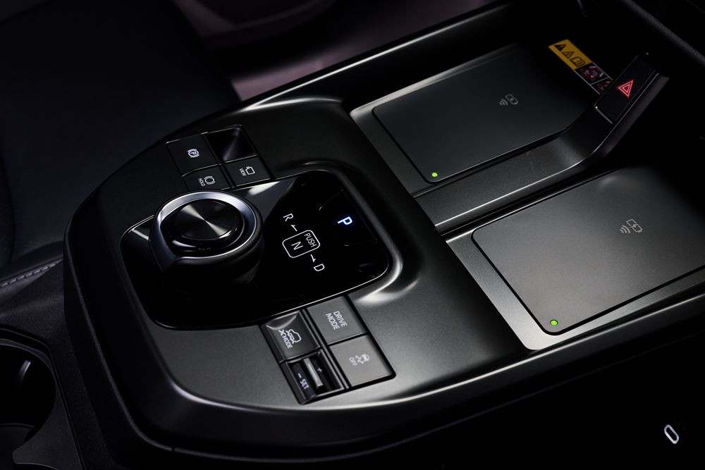 Le SUV compact électrique Subaru Uncharted revendique jusqu'à 585 km d'autonomie