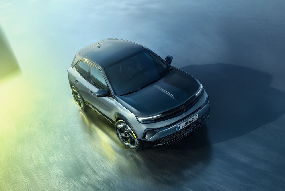 Le SUV urbain électrique Opel Mokka GSE entend électriser le quotidien avec panache