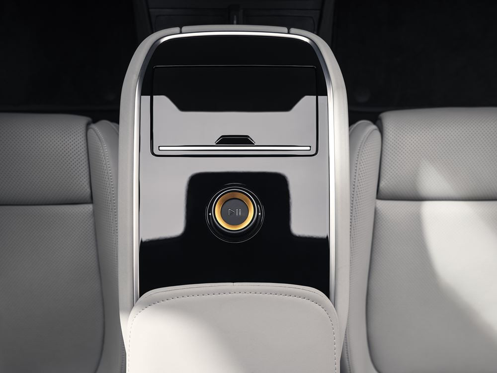 Le Grand Tourer haute performance Polestar 5 repose sur une architecture électrique 800 V