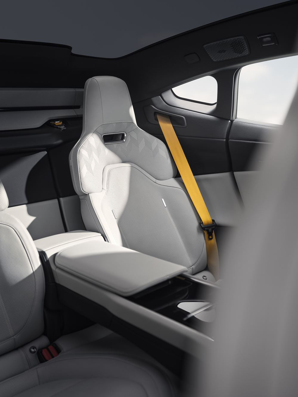 Le Grand Tourer haute performance Polestar 5 repose sur une architecture électrique 800 V
