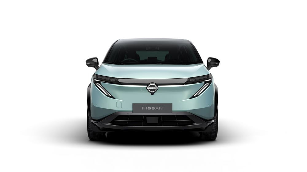 Le crossover coupé électrique Nissan Ariya s'offre quelques améliorations