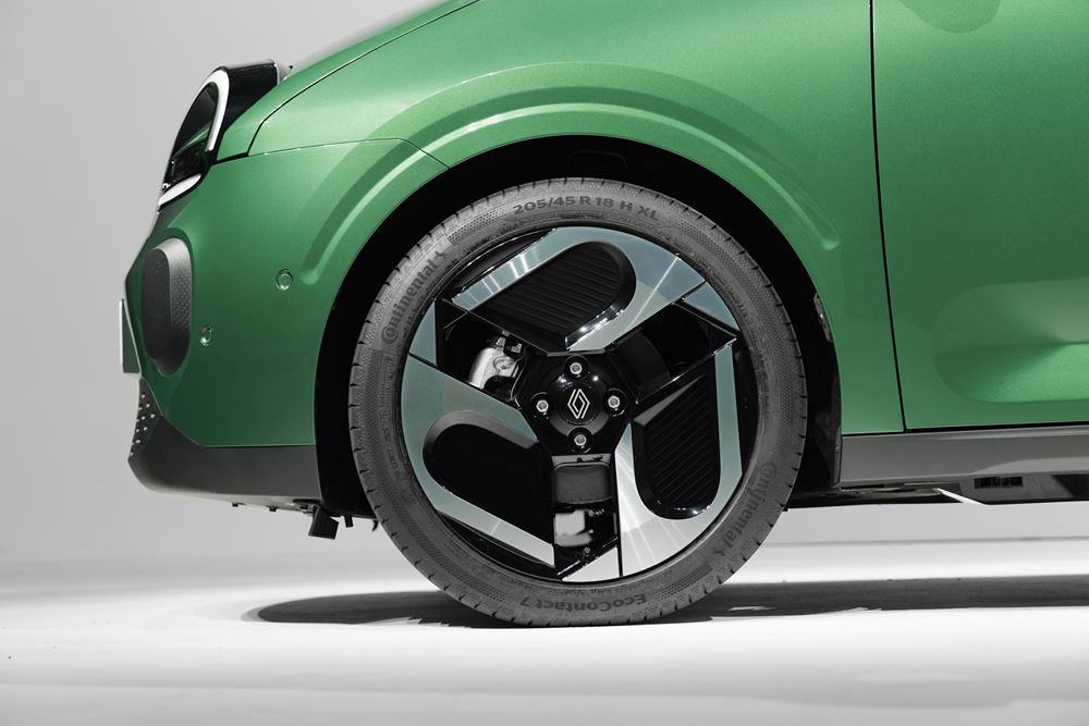 La Renault Twingo E-Tech electric revendique jusqu'à 263 km d'autonomie WLTP