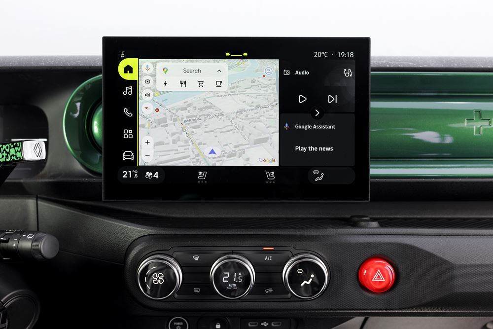 La Renault Twingo E-Tech electric revendique jusqu'à 263 km d'autonomie WLTP