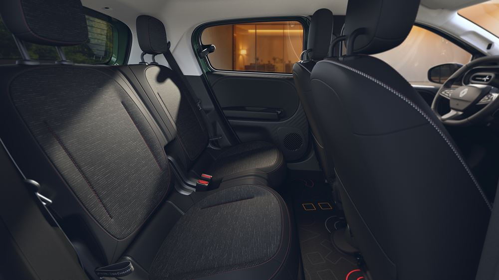 La Renault Twingo E-Tech electric revendique jusqu'à 263 km d'autonomie WLTP