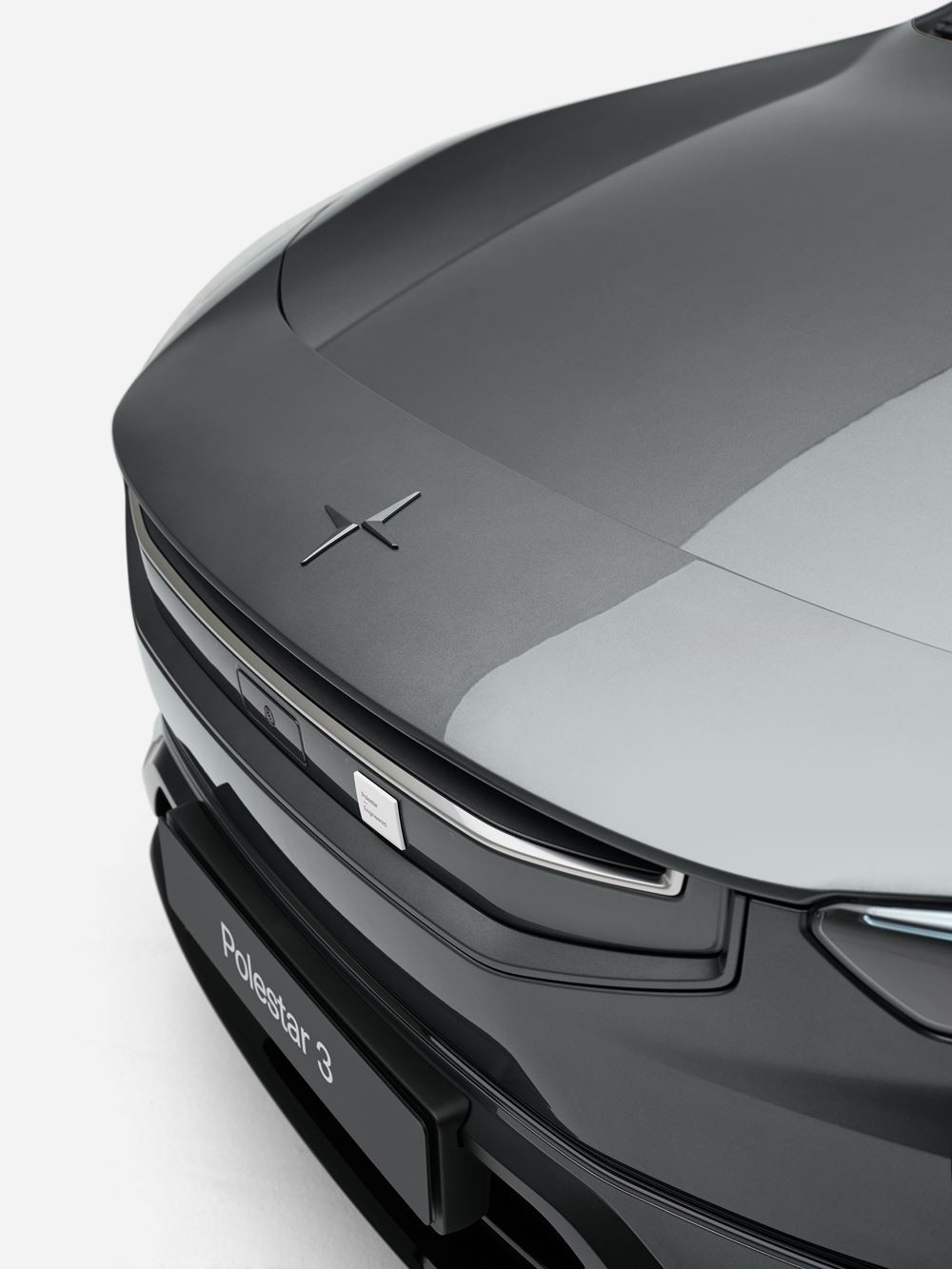 Le SUV électrique Polestar 3 repose sur une architecture 800 Volts