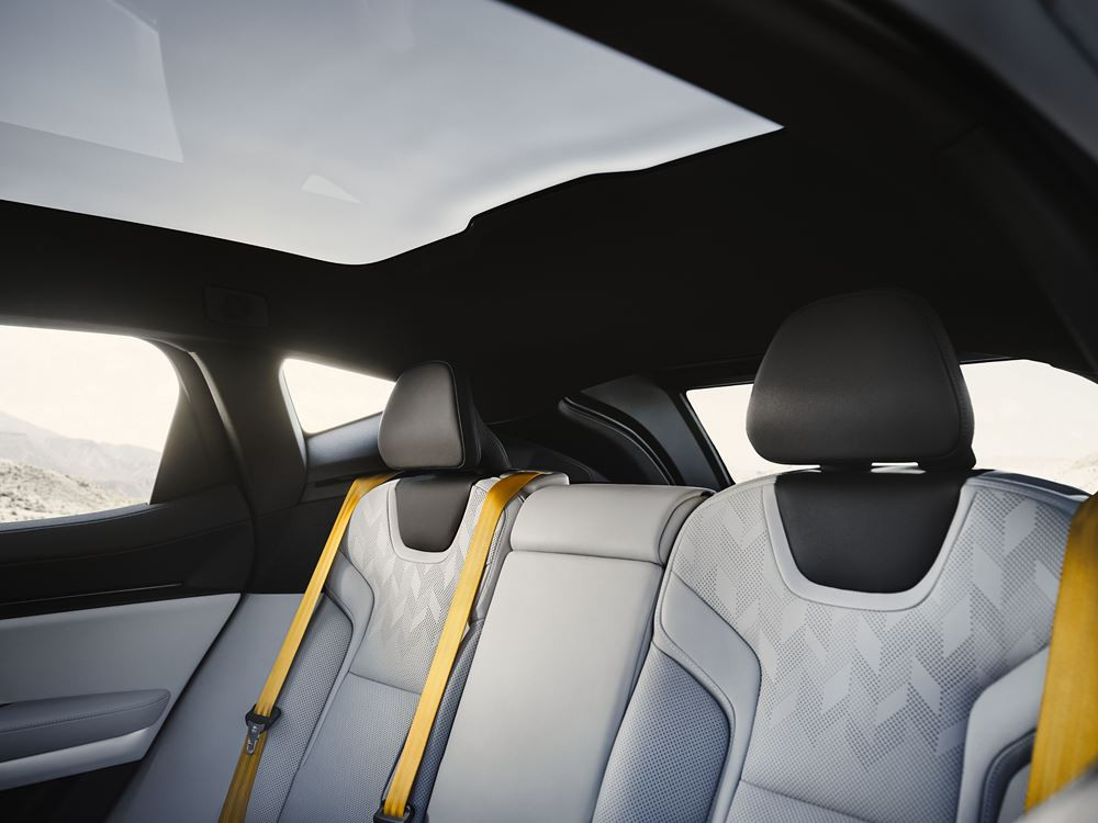 Le SUV électrique Polestar 3 repose sur une architecture 800 Volts