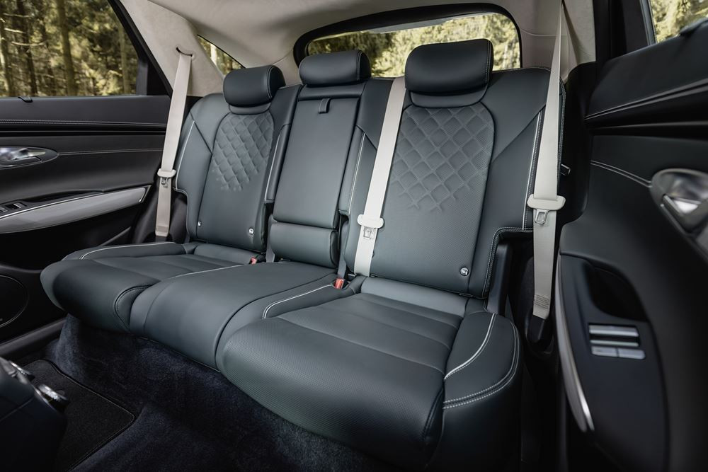 Le SUV électrique premium Genesis Electrified GV70 bénéficie d'une mise à jour