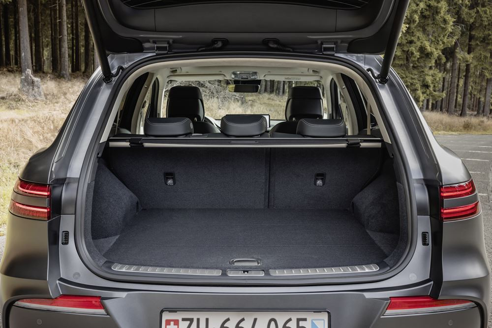 Le SUV électrique premium Genesis Electrified GV70 bénéficie d'une mise à jour