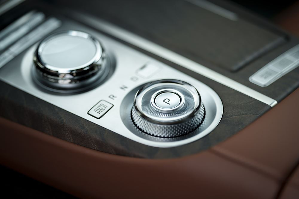 La Genesis Electrified G80 est le modèle phare de la marque sur le marché électrique européen