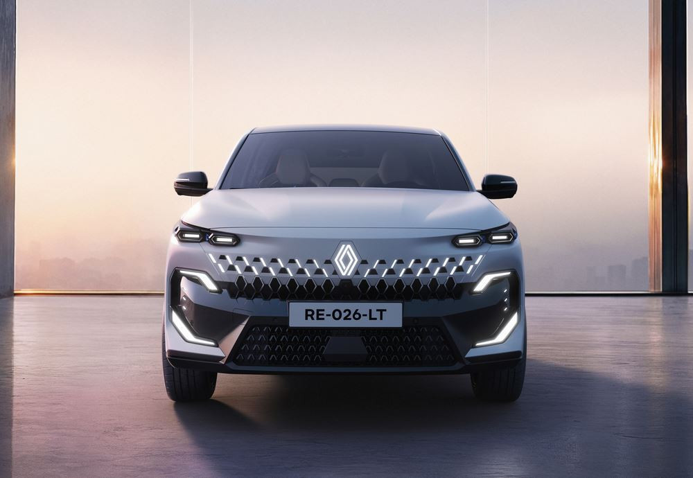 Le crossover Renault Filante devient le porte-étendard international de la marque au losange