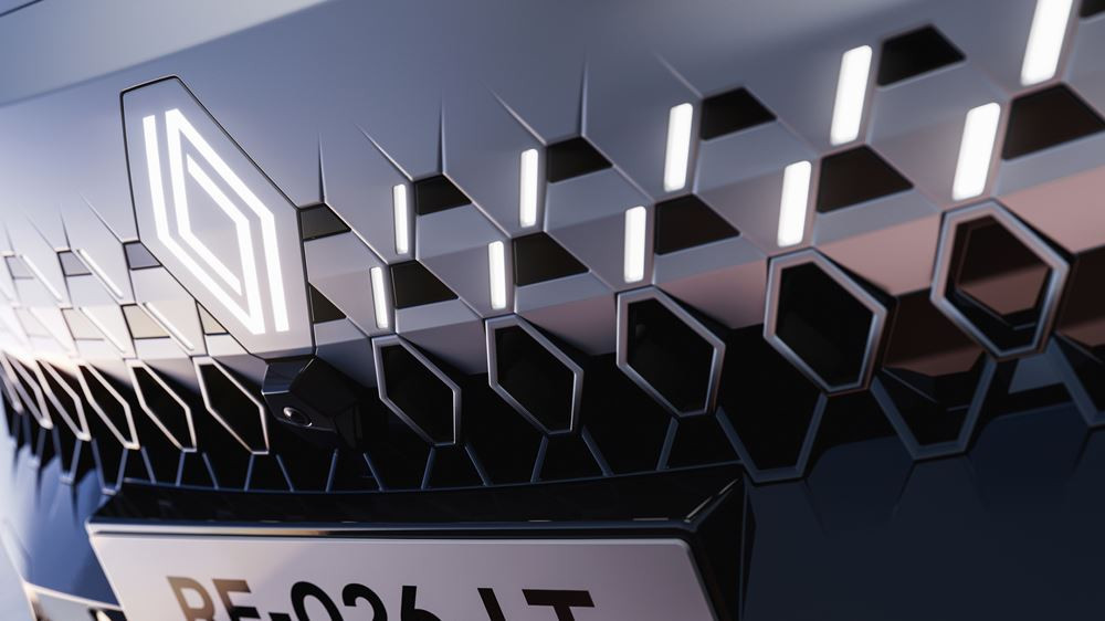 Le crossover Renault Filante devient le porte-étendard international de la marque au losange