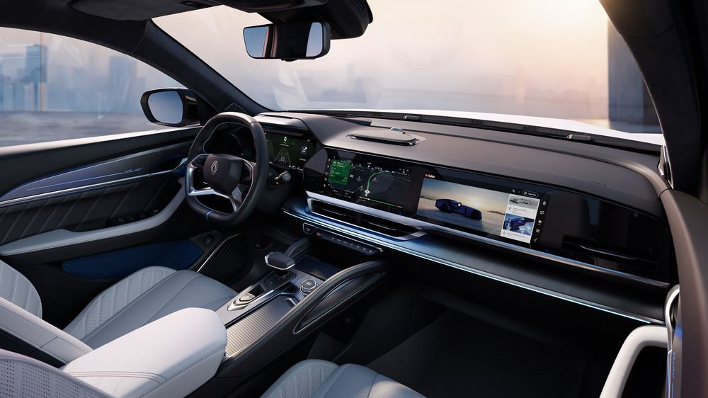 Le crossover Renault Filante devient le porte-étendard international de la marque au losange