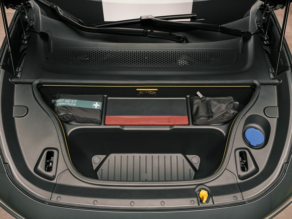 Le Volvo EX60 électrique à transmission intégrale peut parcourir jusqu'à 810 km avec une seule charge