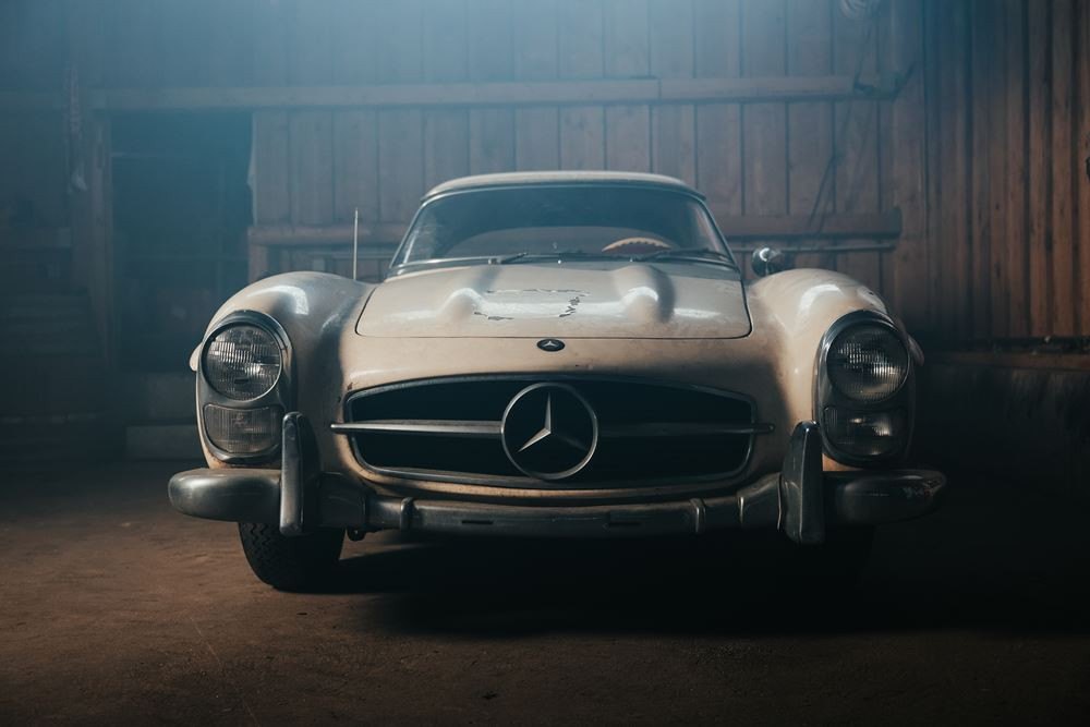 La 50ème édition du salon Rétromobile ouvre ses portes jusqu'au 1er février