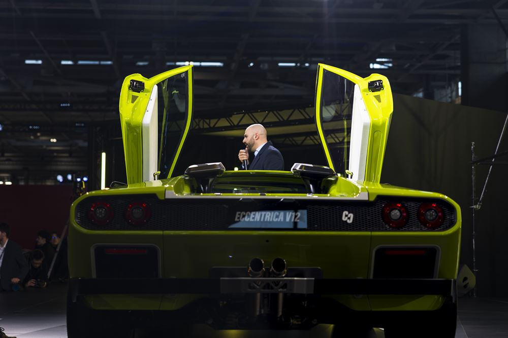 L'Ultimate Supercar Garage est dédié aux supercars modernes