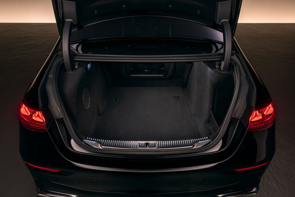 La Mercedes-Benz Classe S s'offre une mise à jour complète