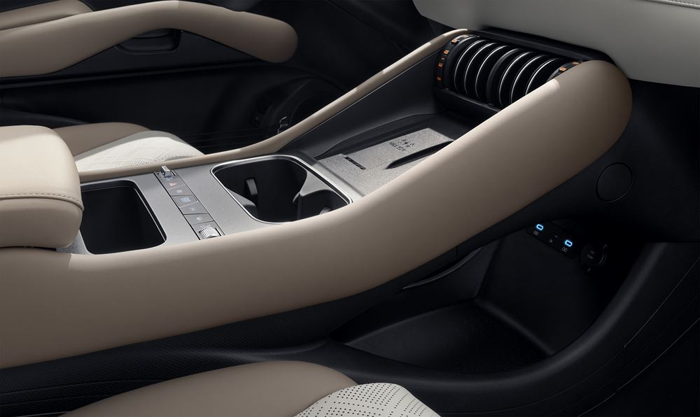 Le SUV compact électrique Byd Atto 3 franchit un cap technologique