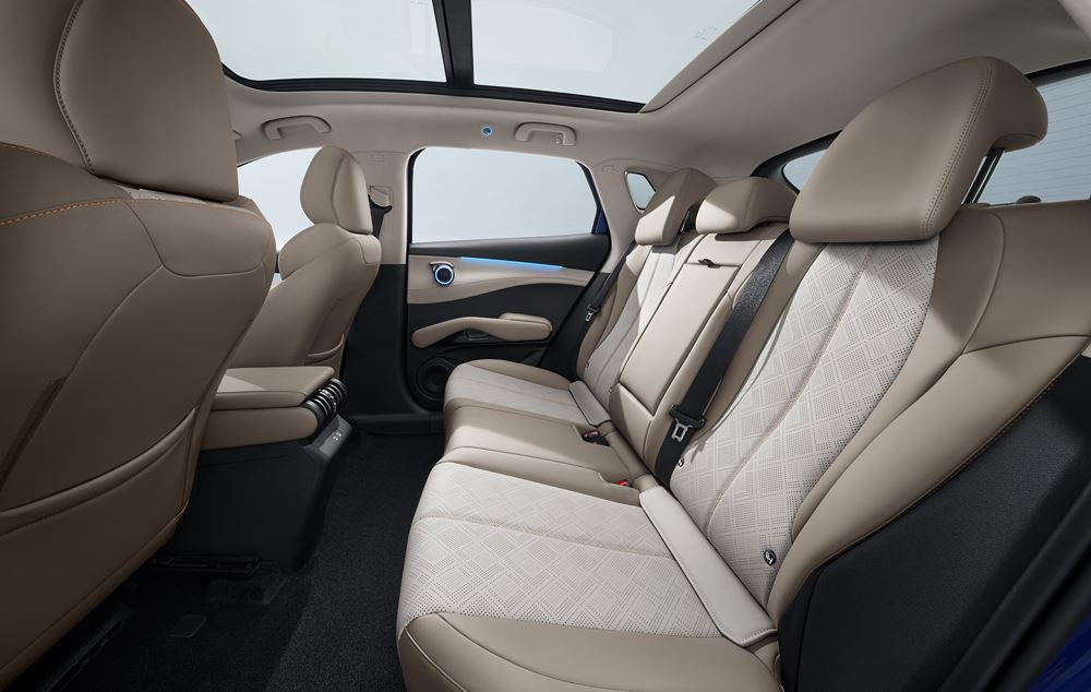 Le SUV compact électrique Byd Atto 3 franchit un cap technologique