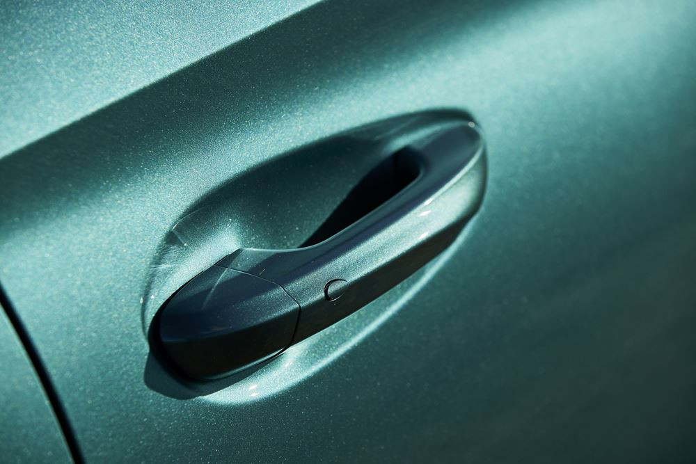 La MG4 EV revient dans une version dotée d'améliorations techniques sur la partie électrique