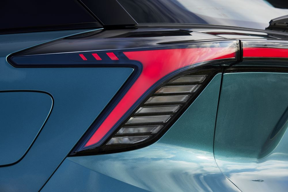 La MG4 EV revient dans une version dotée d'améliorations techniques sur la partie électrique