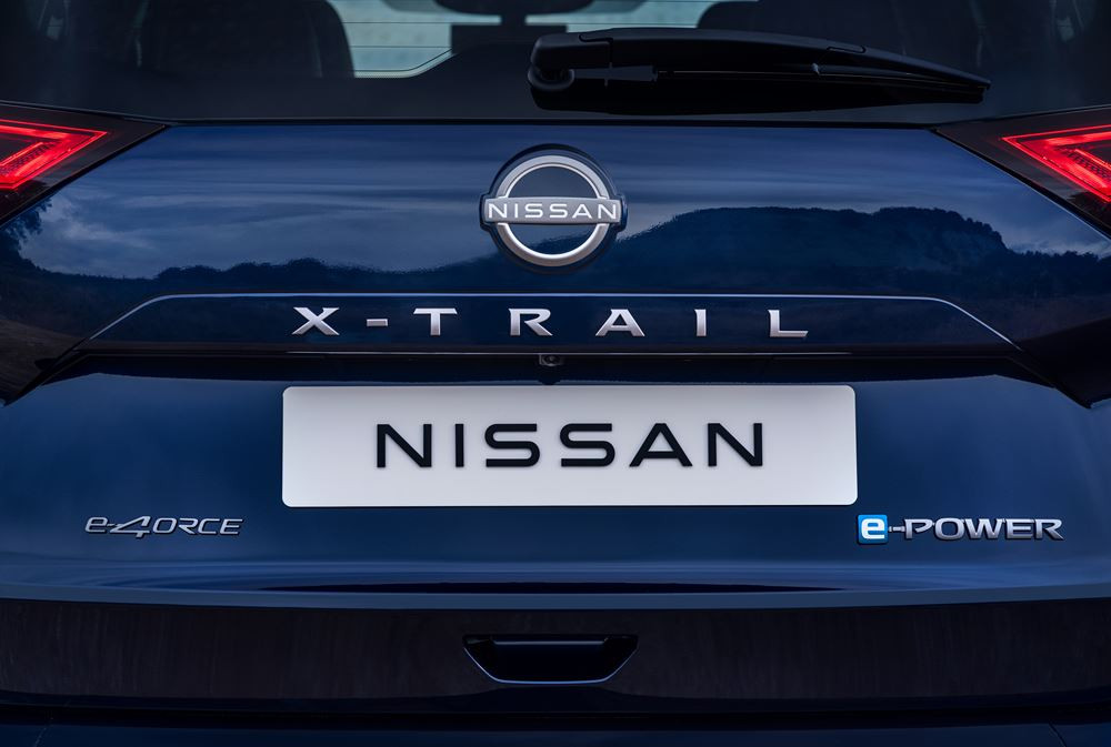 Le crossover familial Nissan X-Trail restylé affiche un esprit d'aventure plus affirmé