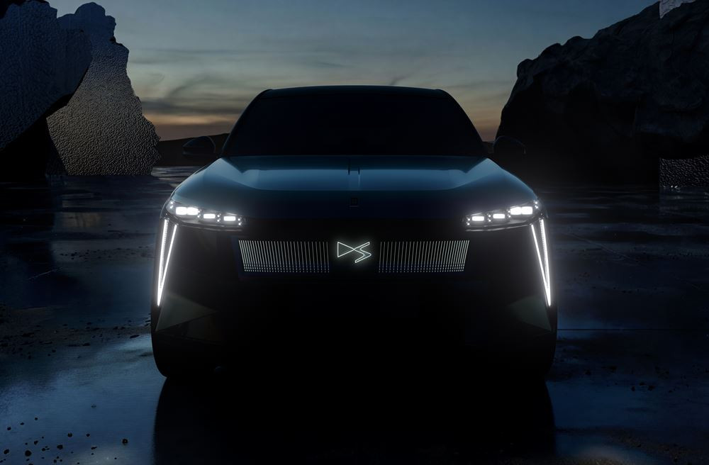 Le SUV électrique DS N°7 E-Tense FWD Long Range offre jusqu'à 740 km d'autonomie WLTP