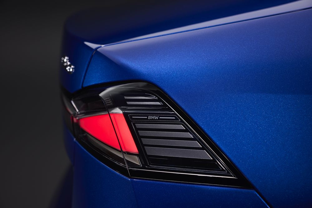 La BMW i3 électrique marque un saut technologique