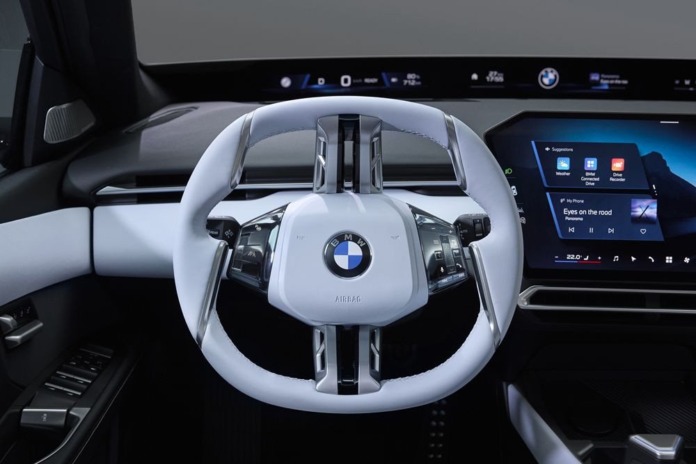 La BMW i3 électrique marque un saut technologique