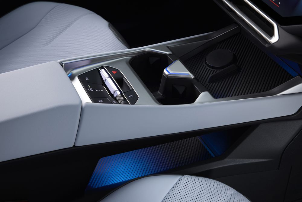 La BMW i3 électrique marque un saut technologique