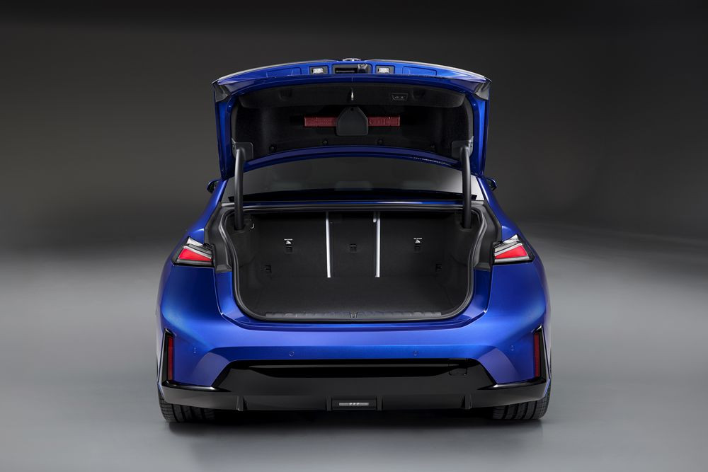 La BMW i3 électrique marque un saut technologique