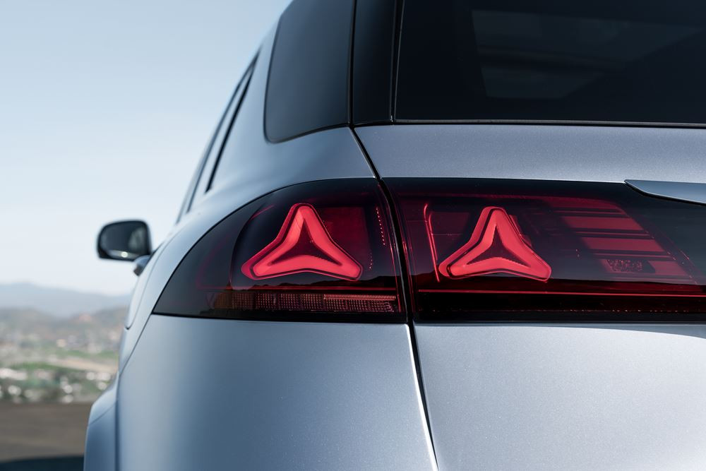 Le Mercedes-Benz GLE bénéficie d'améliorations de design, de confort et de technologie