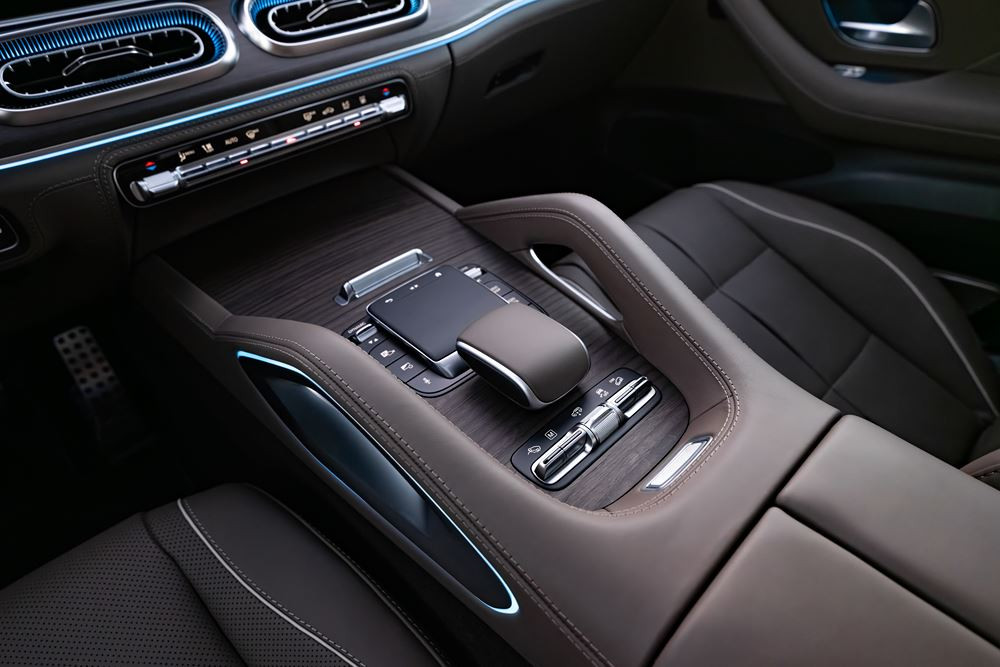 La Mercedes-Benz GLS s'offre une mise à jour