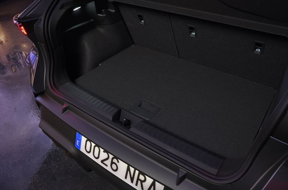 La Raval incarne l'interprétation radicale de la voiture électrique urbaine pensée par Cupra