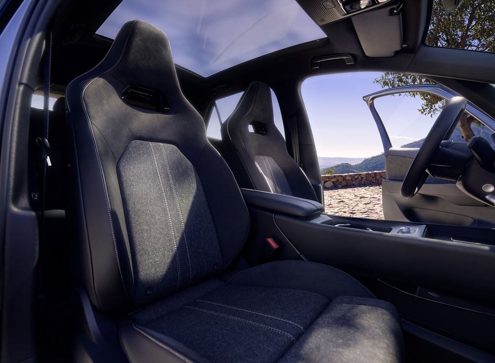 La berline compacte électrique Volkswagen ID.3 Neo affiche une autonomie WLTP pouvant atteindre 630 km