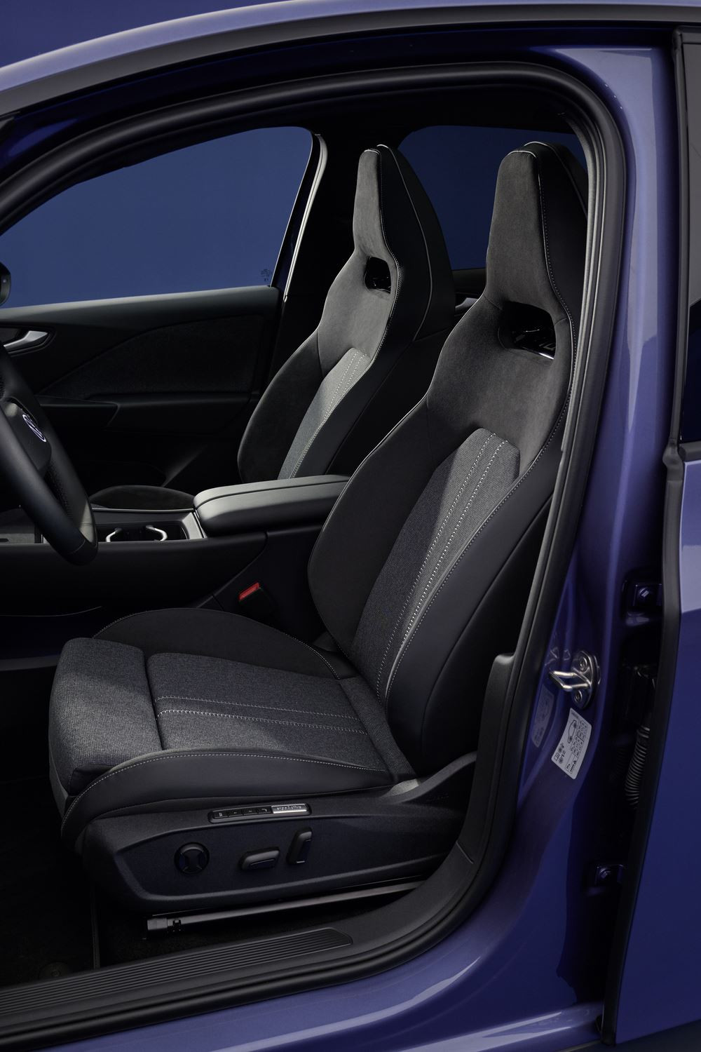 La berline compacte électrique Volkswagen ID.3 Neo affiche une autonomie WLTP pouvant atteindre 630 km