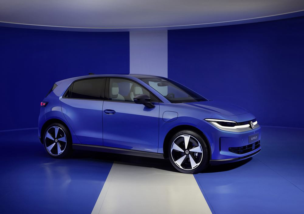 La Volkswagen ID. Polo électrique affiche une autonomie WLTP maximale jusqu'à 455 km