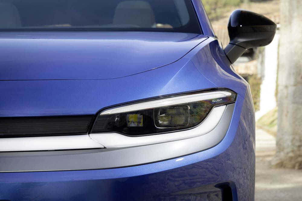 La Volkswagen ID. Polo électrique affiche une autonomie WLTP maximale jusqu'à 455 km