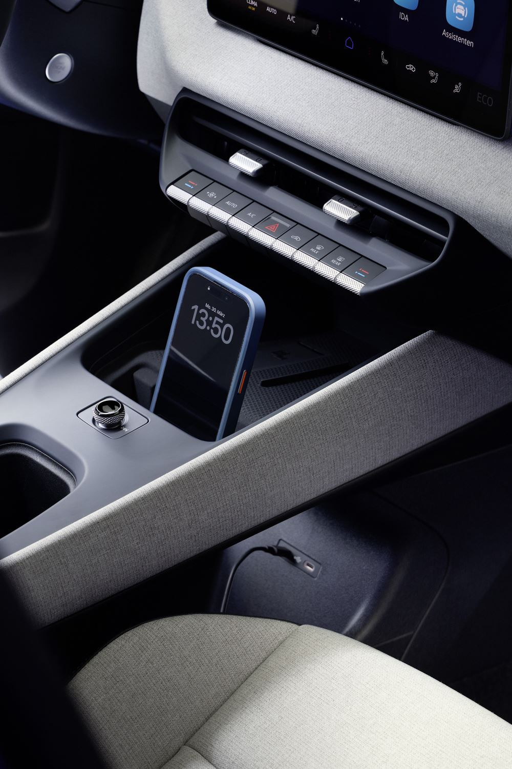 La Volkswagen ID. Polo électrique affiche une autonomie WLTP maximale jusqu'à 455 km