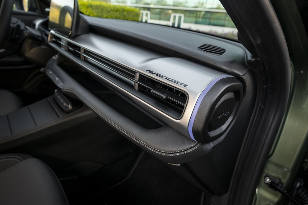 La Jeep Avenger Electrique revisitée offre jusqu'à 400 km d'autonomie WLTP