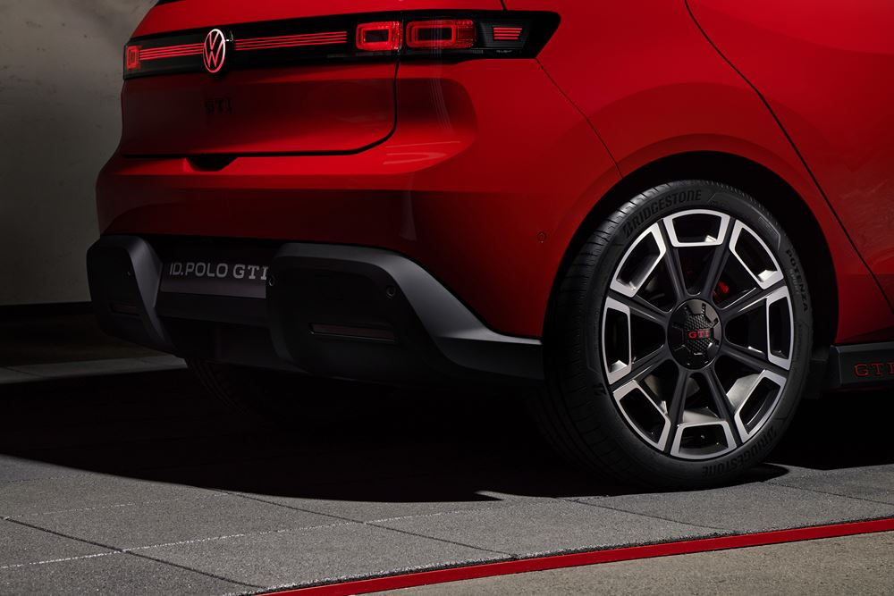La Volkswagen ID. Polo GTI de 226 ch franchit le 0 à 100 km/h en 6,8 secondes